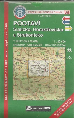 Pootaví: Sušicko, Horažďovicko a Strakonicko