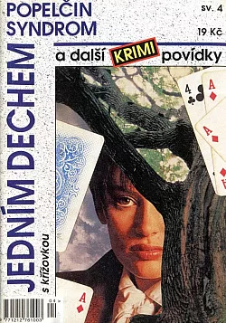 Popelčin syndrom a další krimi povídky