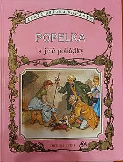 Popelka a jiné pohádky