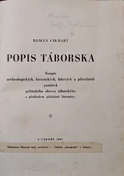 Popis Táborska
