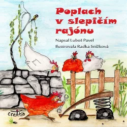 Poplach v slepičím rajónu