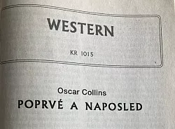 Poprvé a naposled