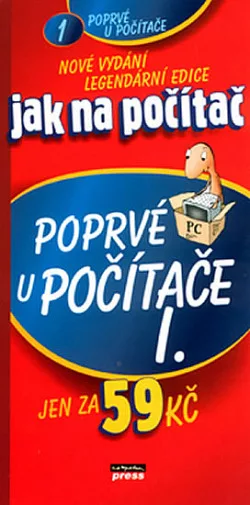 Poprvé u počítače I.