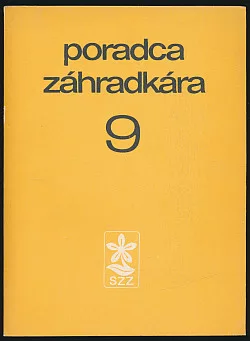 Poradca záhradkára 9