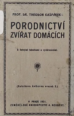 Porodnictví  zvířat domácích