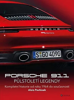 Porsche 911 Půlstoletí legendy