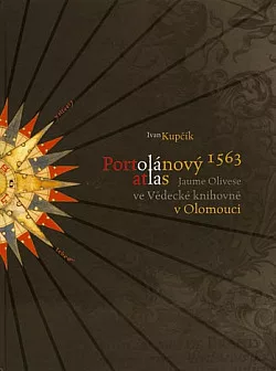 Portálový atlas Juame Olivese (1563) ve Vědecké knihovně v Olomouci