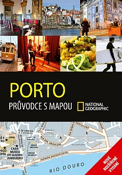 Porto - průvodce s mapou