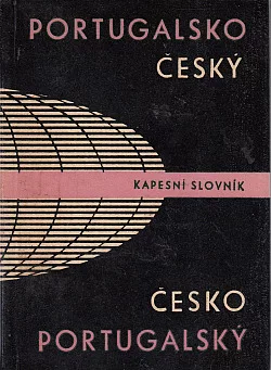 Portugalsko-český, česko-portugalský kapesní slovník