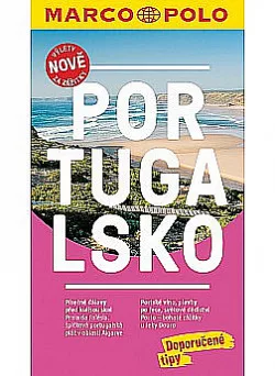 Portugalsko / MP průvodce nová edice