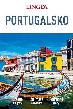 Portugalsko: Velký průvodce
