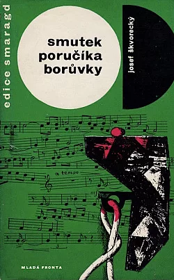 Smutek poručíka Borůvky