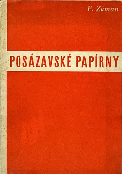 Posázavské papírny