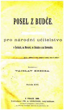 Posel z Budče