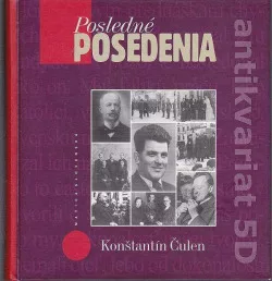 Posledné posedenia