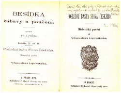 Poslední bašta Siona Českého