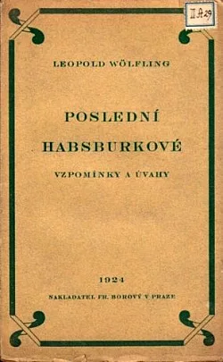 Poslední Habsburkové