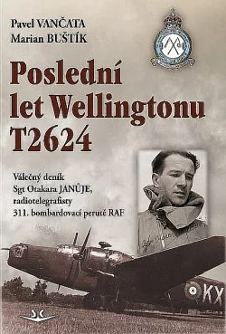 Poslední let Wellingtonu T2624
