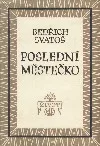 Poslední městečko