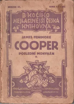 Poslední Mohykán II.