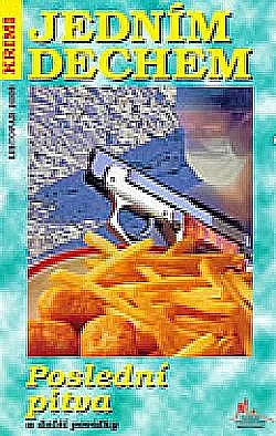 Poslední pitva a další povídky