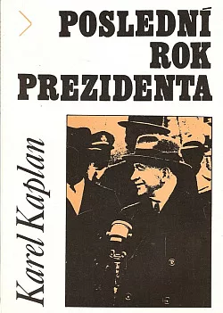 Poslední rok prezidenta