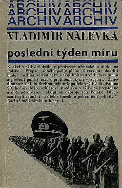 Poslední týden míru