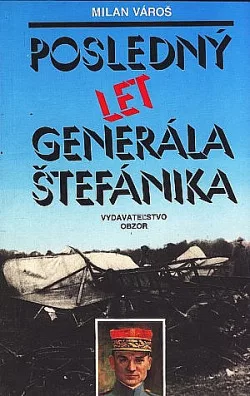 Posledný let generála Štefánika