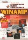 Posloucháme hudbu s programem winamp