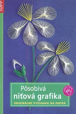 Pôsobivá niťová grafika