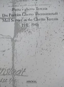 Pošta v ghettu Terezín