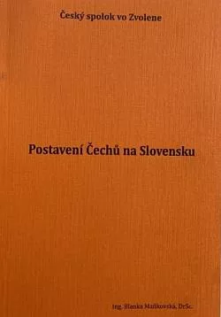 Postavení Čechů na Slovensku