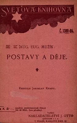 Postavy a děje