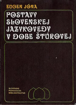 Postavy slovenskej jazykovedy v dobe Štúrovej