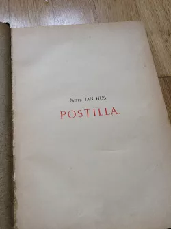 Postilla