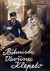Poštmistr Vavřinec Klepeto