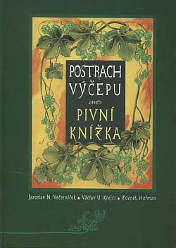 Postrach výčepu aneb Pivní knížka