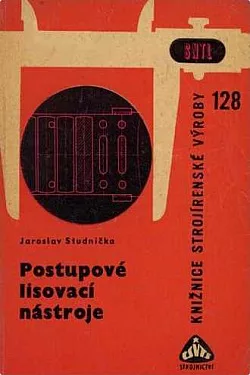 Postupové lisovací nástroje