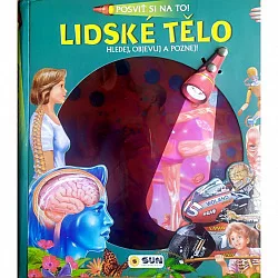 Posviť si na to - Lidské tělo