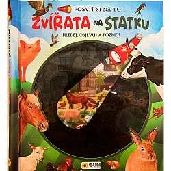 Posviť si na to: Zvířátka na statku