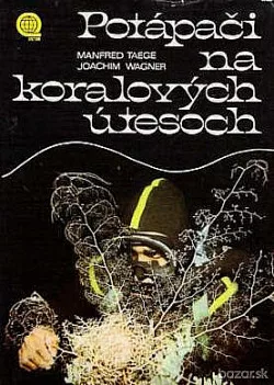 Potápači na koralových útesoch