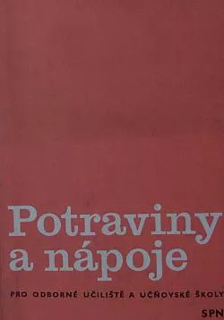 Potraviny a nápoje pro odborná učiliště a učňovské školy