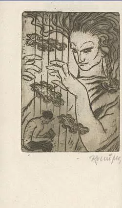 Potrestaný faun