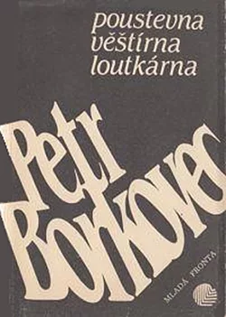 Poustevna, věštírna, loutkárna