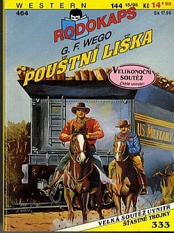 Pouštní liška