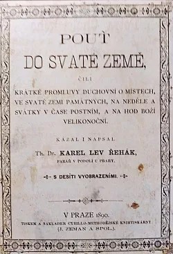 Pouť do Svaté země
