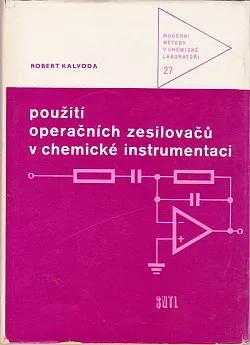 Použití operačních zesilovačů v chemické instrumentaci