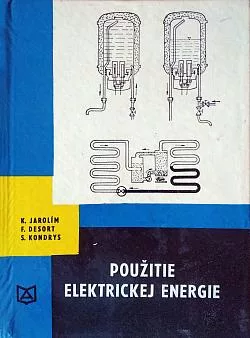 Použitie elektrickej energie