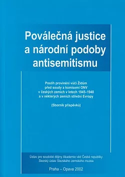 Poválečná justice a národní podoby antisemitismu