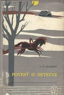 Povesť o detstve
